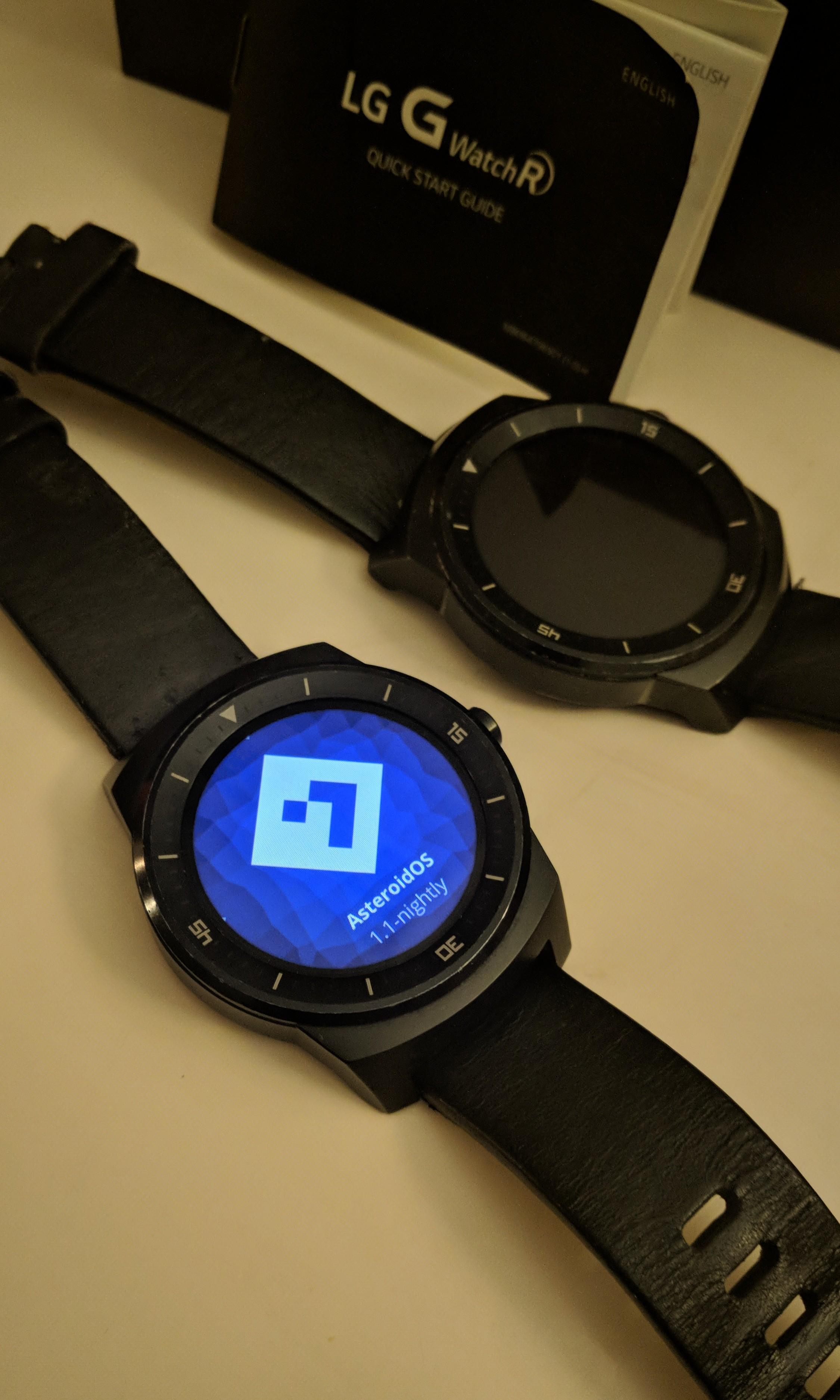 Lg smart watch 2025 2021