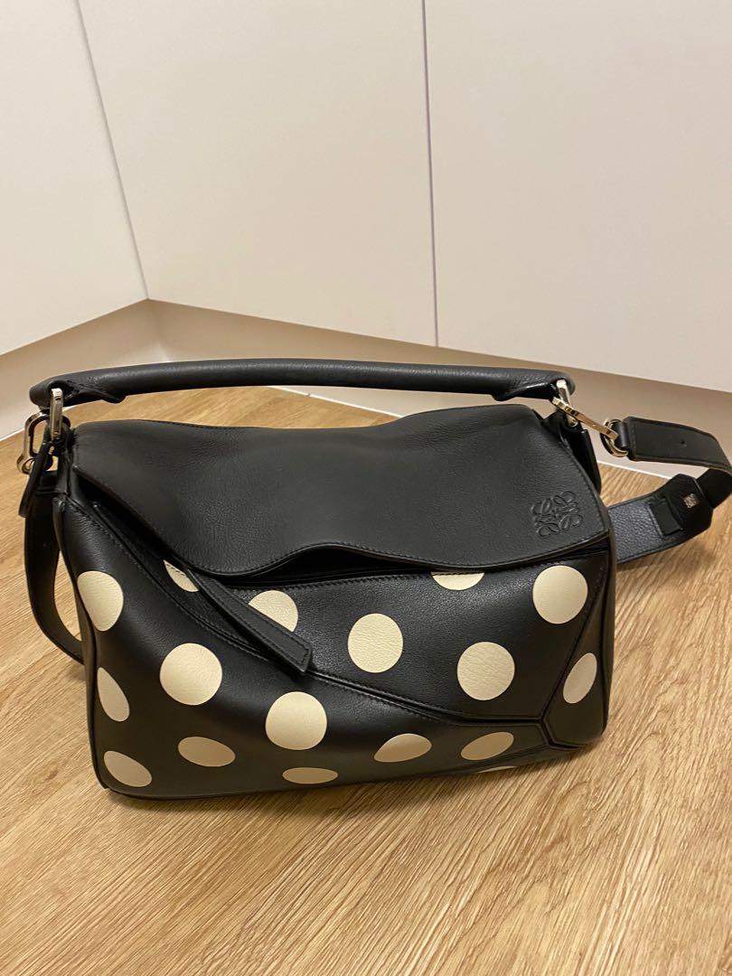Loewe polka cheap dot bag