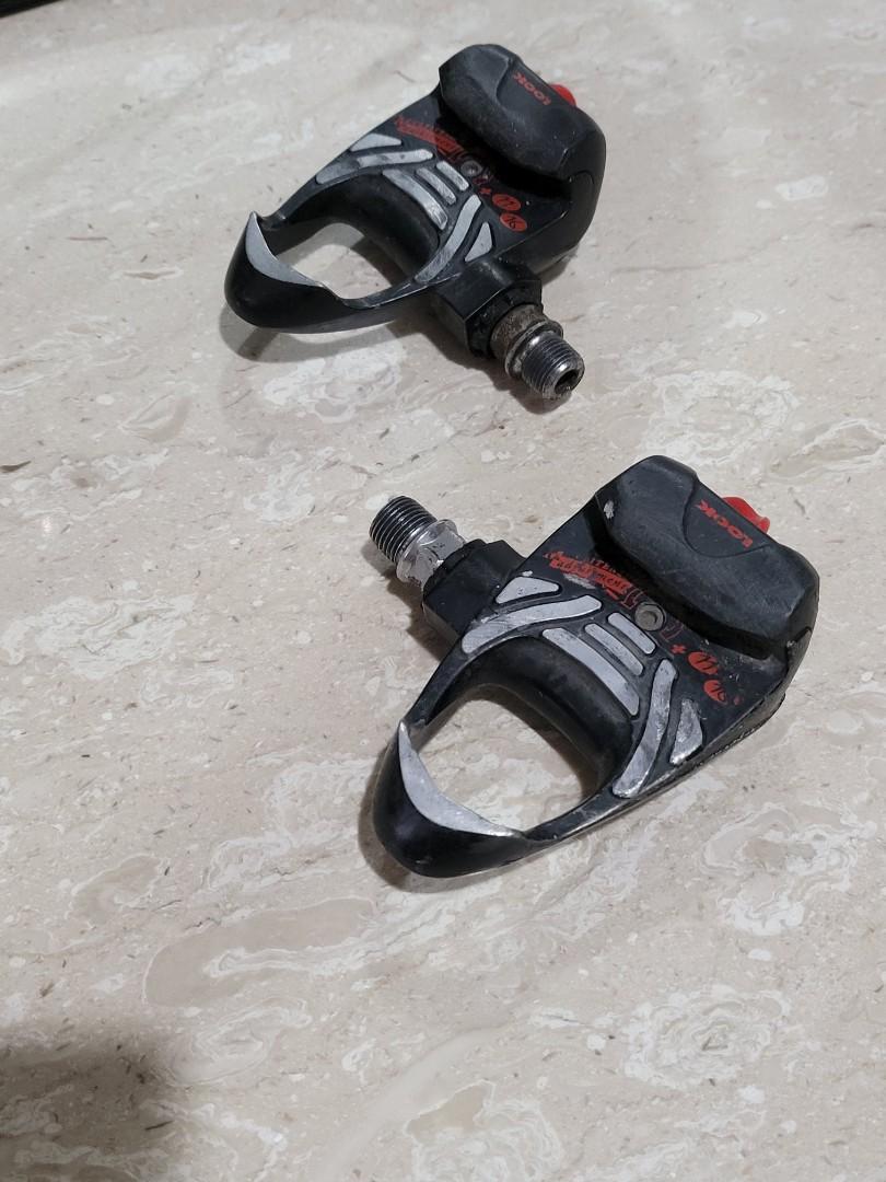 LOOK PP396 Laurent Jalabert Edition Clipless Road Bike Pedals