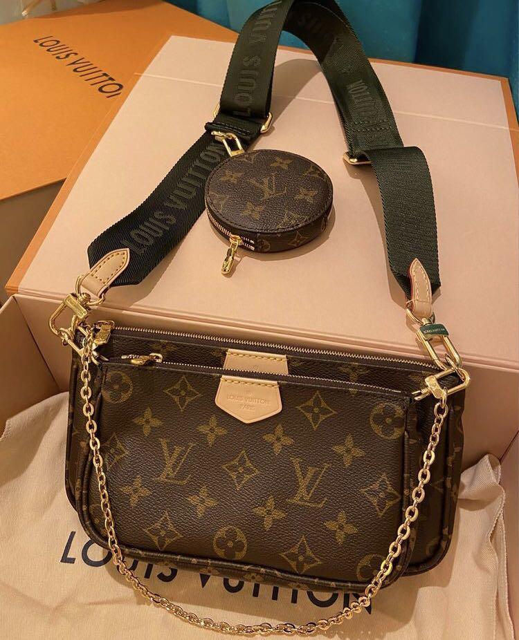 Louis Vuitton LV Pochette Accessoires N41207 – LuxuryKelly