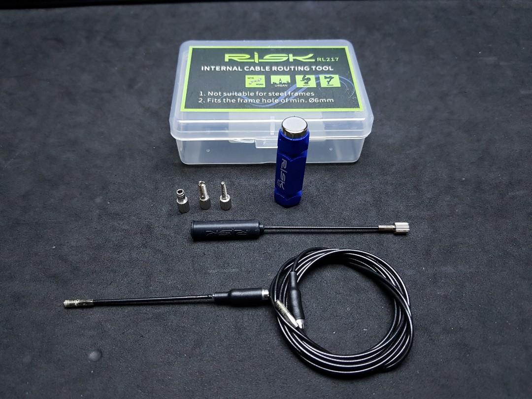 Jagwire internal deals cable routing kit