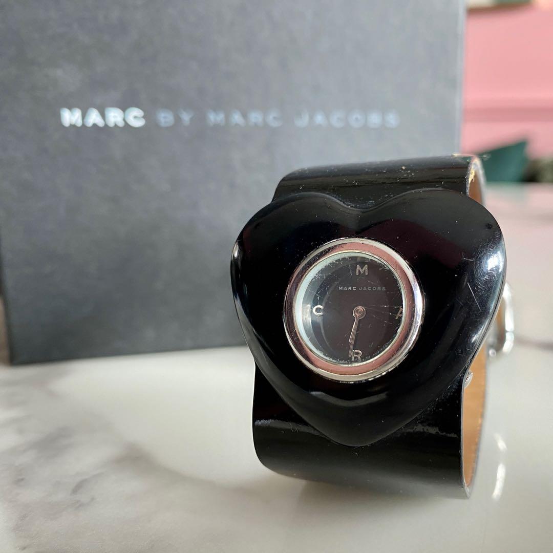 Marc jacobs heart watch hotsell