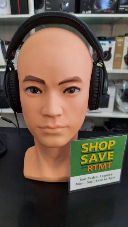 Marshall Wired Headphone (Category: Headphones & Headsets) located in San Pedro. Submitted by ShopSaveAustralianSurplus (Listing ID 1073425633, Image 3). Description: Marshall Wired Headphone Surplus from Australia Price: P3,500 Call or text for faster transaction: 0917-5447749.