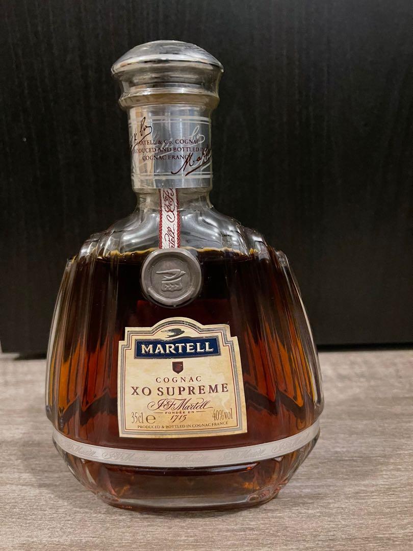 未開封 MARTELL XO SUPREME 350ml