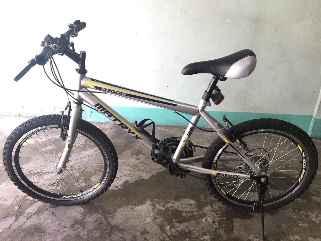 Matryx mini mountain sale bike