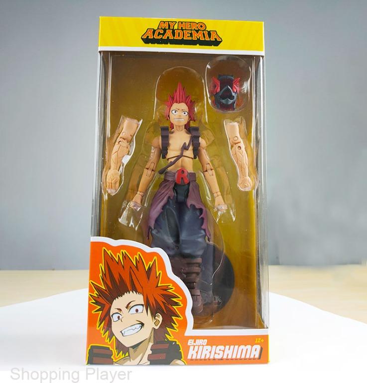 mcfarlane my hero academia wave 2