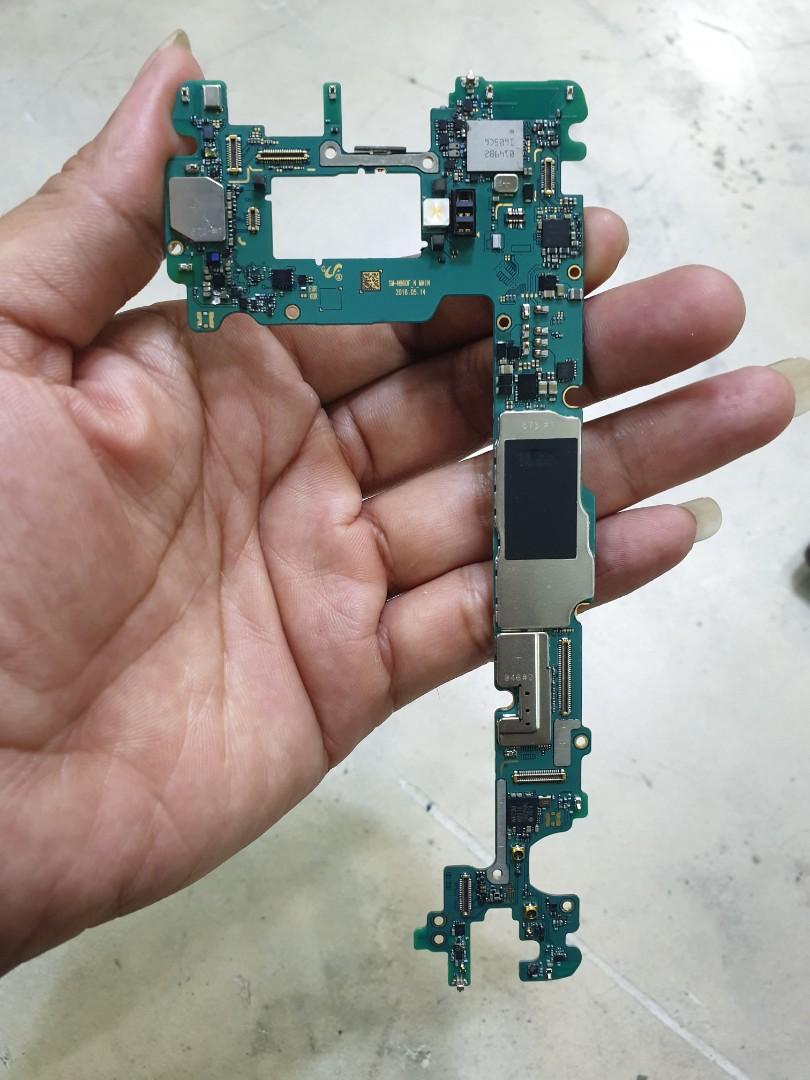 N915f 32g Samsung Galaxy Note Edge Motherboard Motherboard Pcb