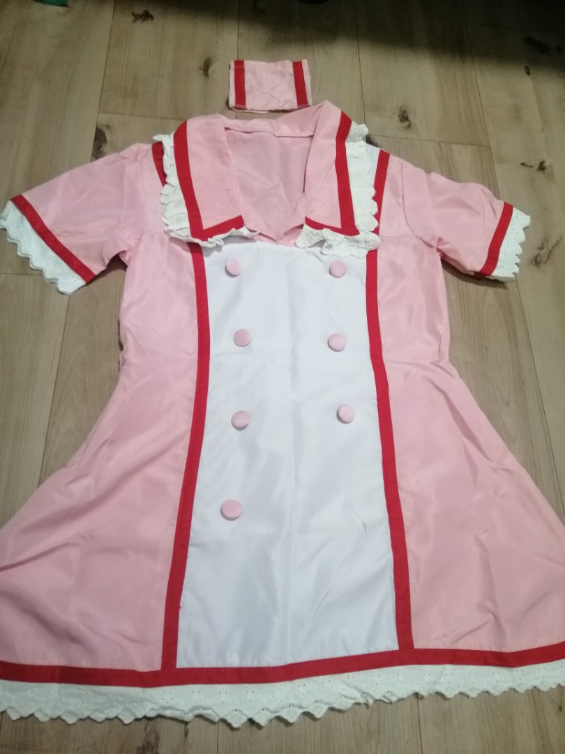 Miku Hatsune Love Ward Costume Hobbies Toys Memorabilia Collectibles J Pop On Carousell Miku Hatsune Love Ward Costume Hobbies Toys Memorabilia Collectibles J Pop On Carousell