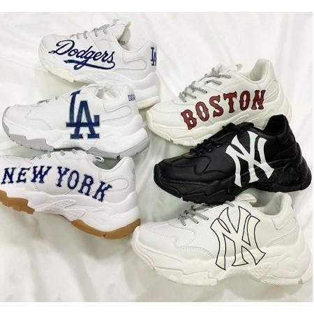 MLB YANKEES KOREAN STYLE WOMEN SHOES, Women's Fashion, Footwear