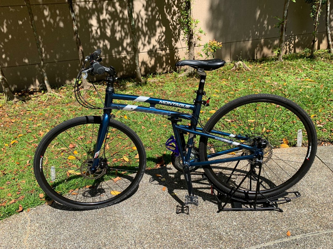 Montague Navigator, Sports Equipment, Bicycles & Parts, Bicycles on Carousell