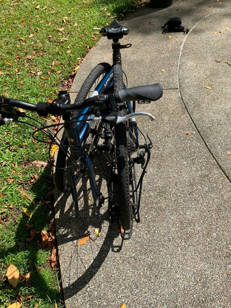 Montague Navigator, Sports Equipment, Bicycles & Parts, Bicycles on