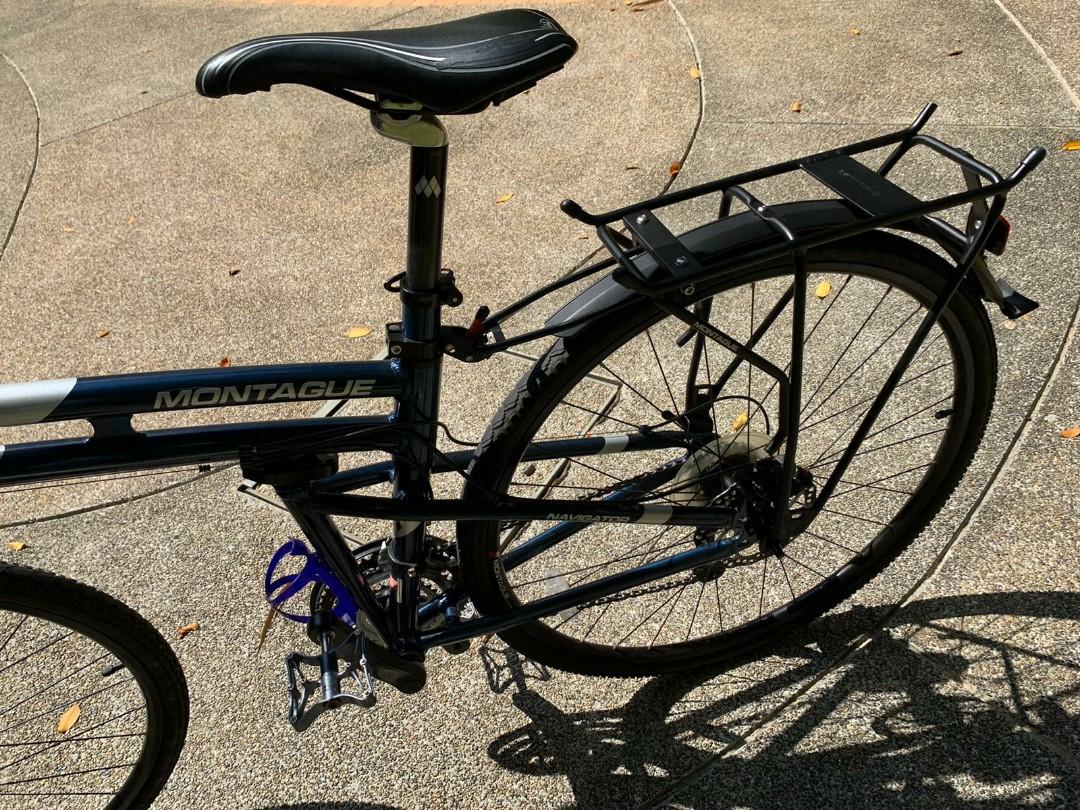 Montague Navigator, Sports Equipment, Bicycles & Parts, Bicycles on Carousell