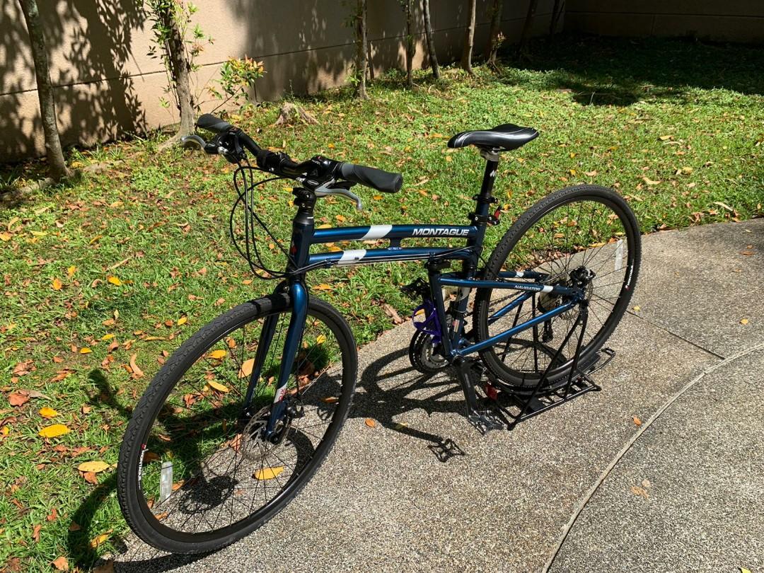 Montague Navigator, Sports Equipment, Bicycles & Parts, Bicycles on