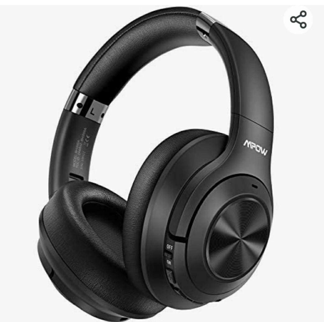 wired bluetooth headset with mic