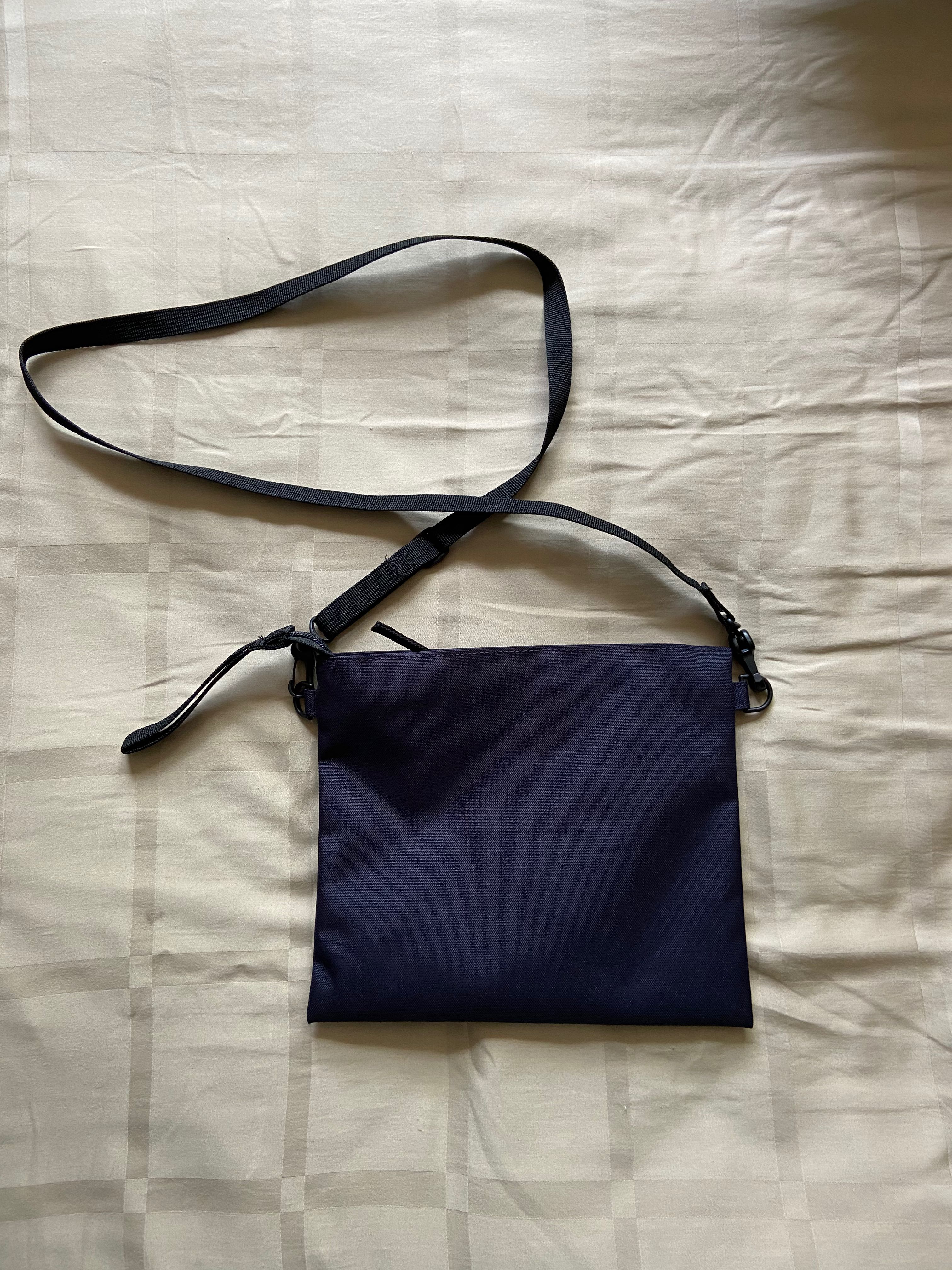 Muji sling bag 2025