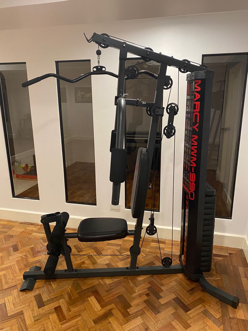marcy exercise machine
