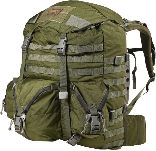 Mystery Ranch Mountain Ruck, Sports
