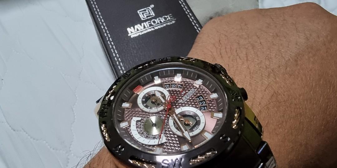 Naviforce nf9165m discount