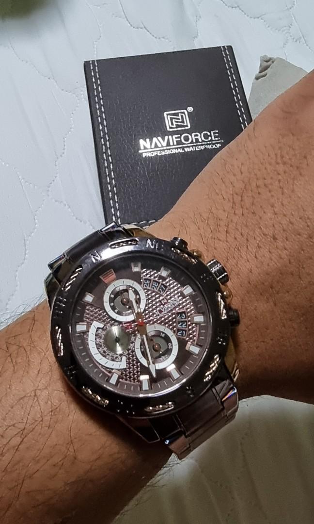 Naviforce nf9165m discount