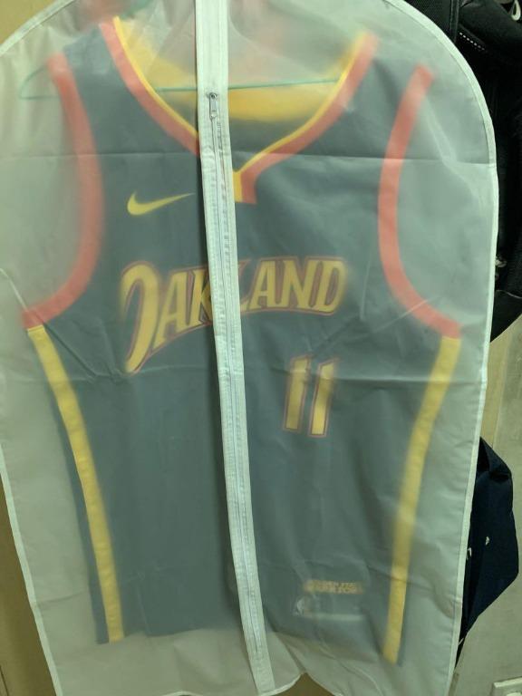 klay thompson nike jersey