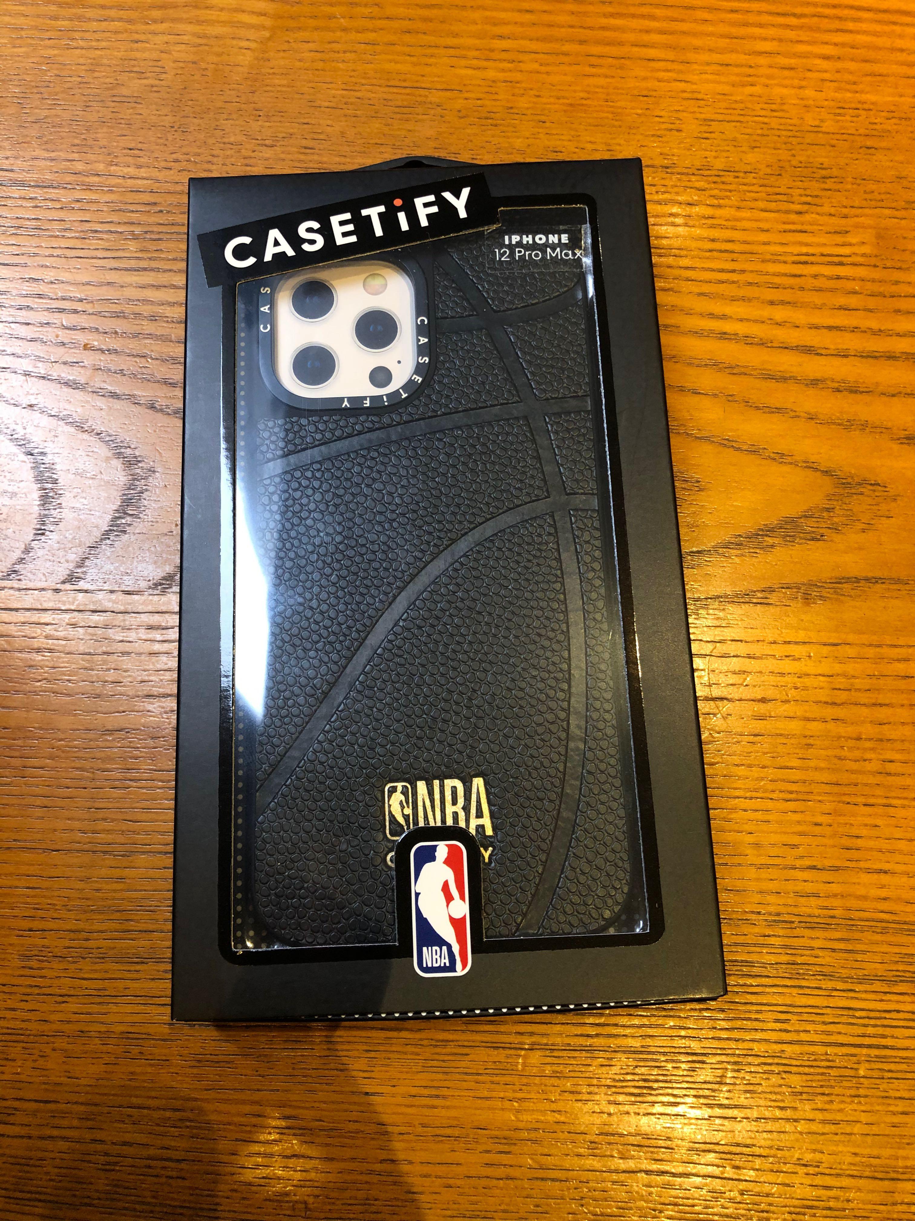 超人気高品質 Iphone12 Casetify X Nba Pro 世界限定100個 Max Iphone用ケース Amrel Com