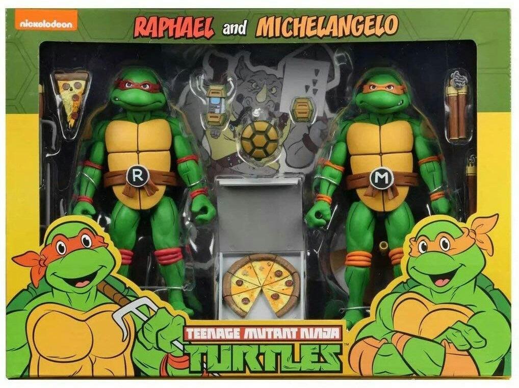 neca tmnt raphael