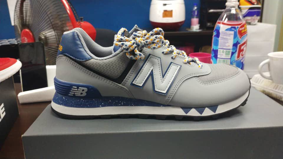new balance 574 outdoor shoes