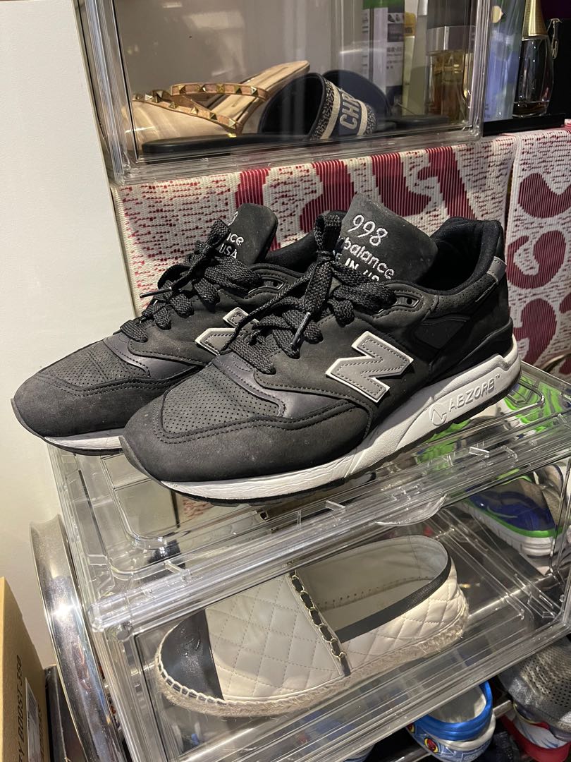 New Balance 998 made in USA sneaker 