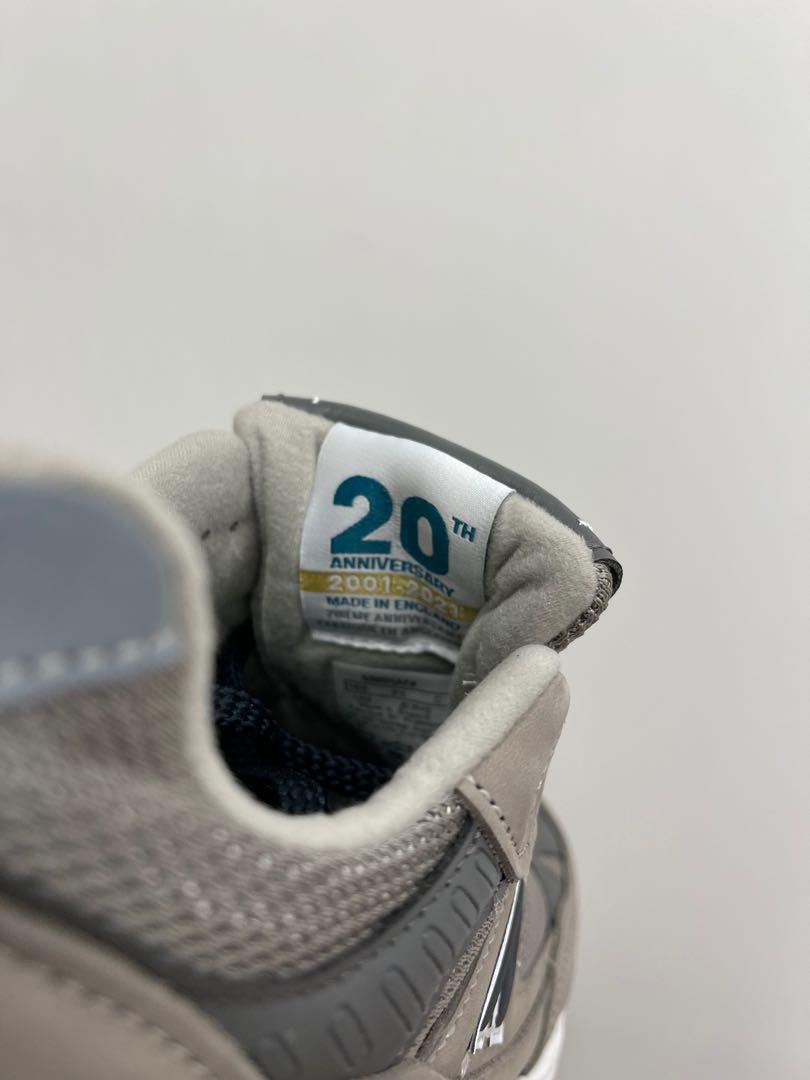 New balance M991 ANI 20週年us8.5, 男裝, 鞋, 西裝鞋- Carousell