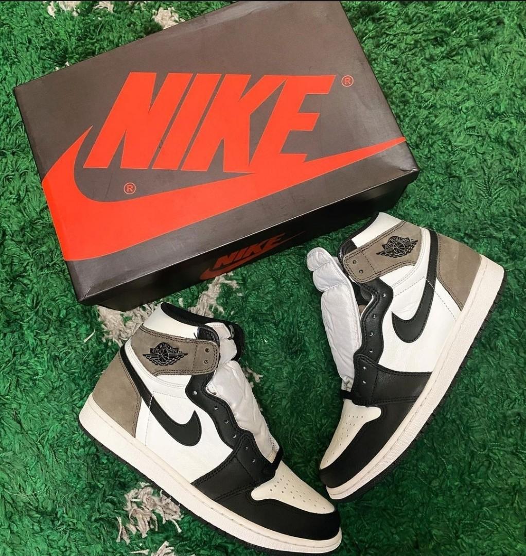 mocha nike 1
