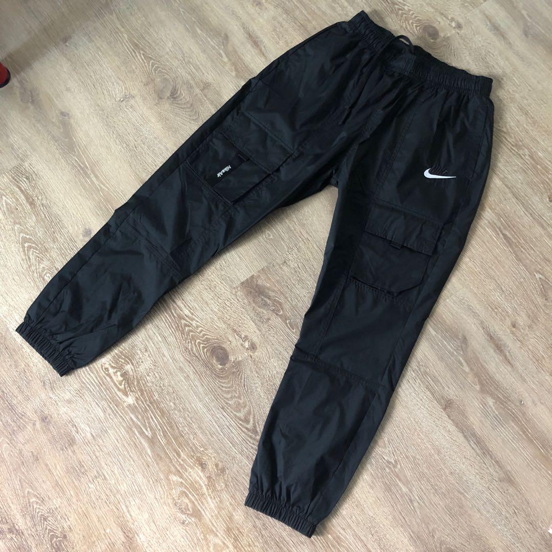 Nike Air Woven Cargo Pants, Men's 