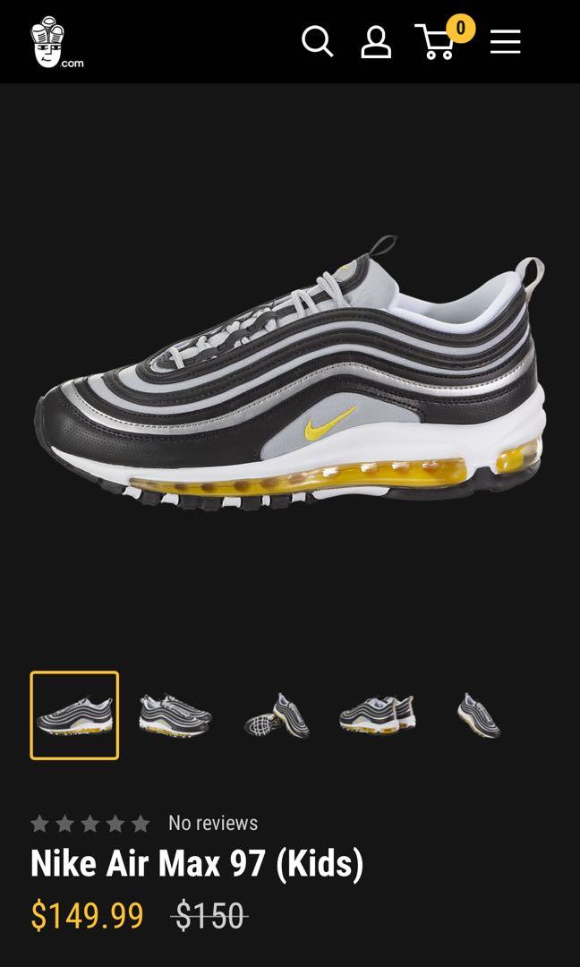 Air max 97 reduction top