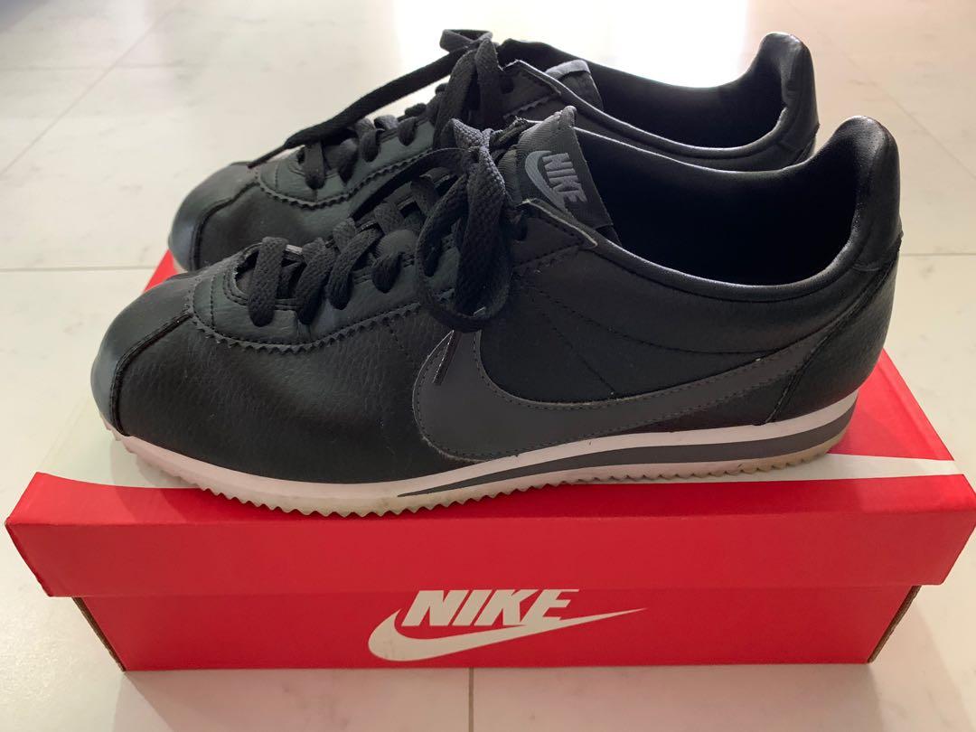 nike classic cortez leather mens