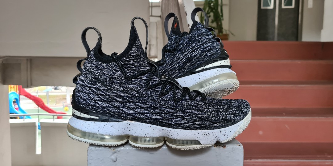 ashes lebron 15