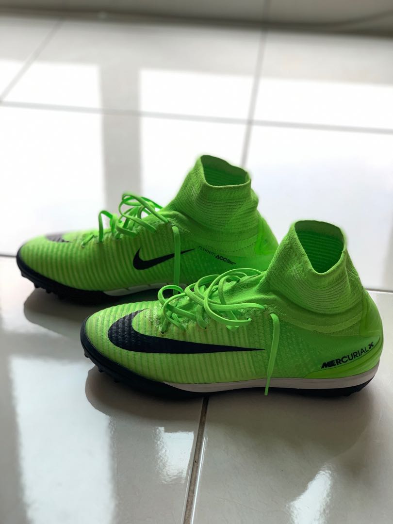 Nike discount flyknit futsal