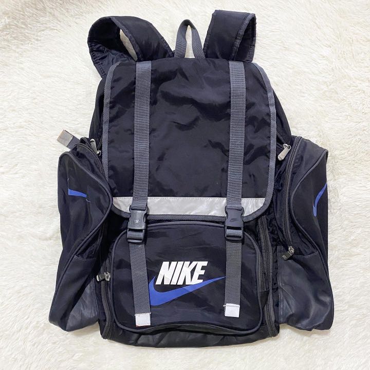 nike vintage backpack
