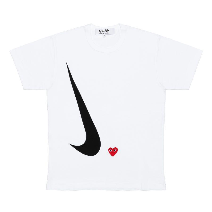Nike x cdg hoodie Clearance