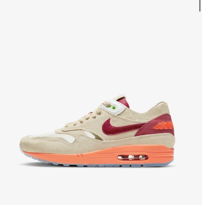 nike clot air max