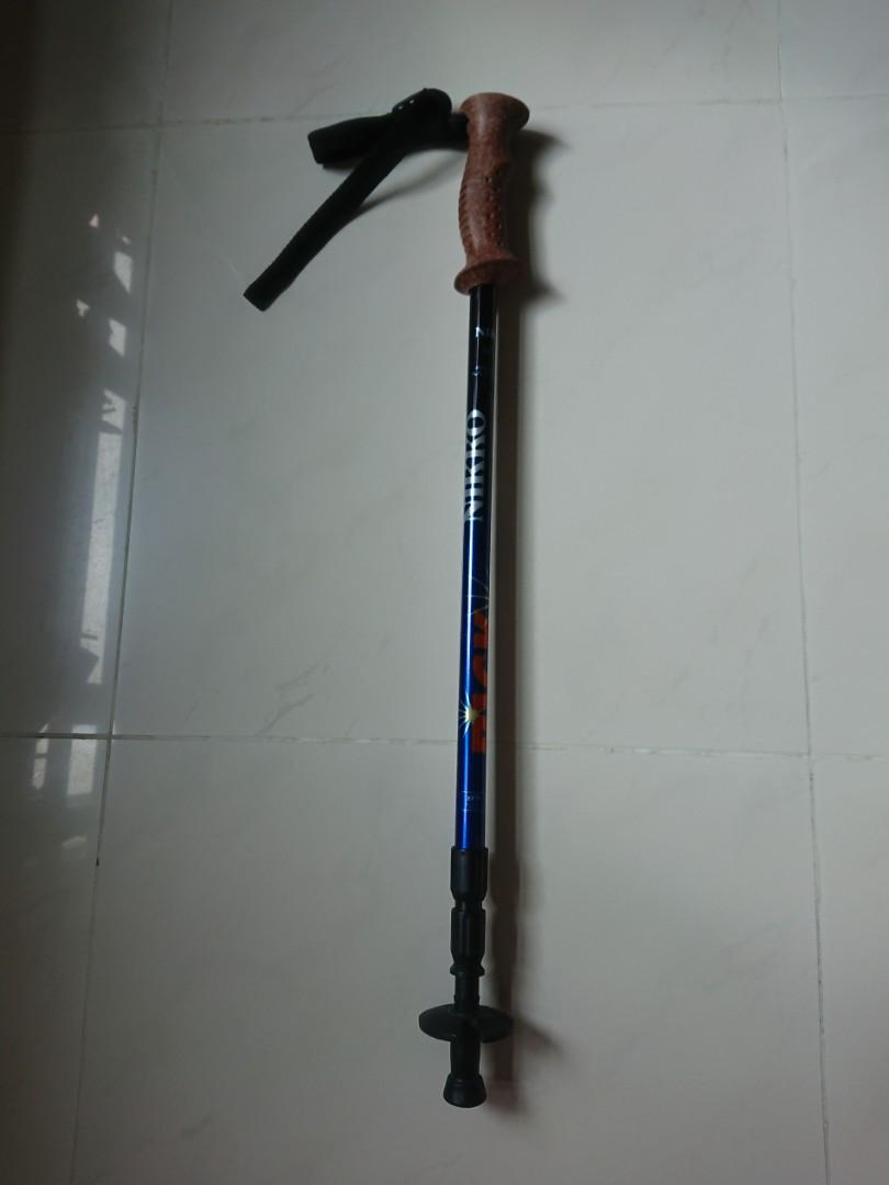 Nikko Np 030 行山杖 運動產品 其他運動產品 Carousell Nikko Np 030 行山杖 運動產品 其他運動產品 Carousell