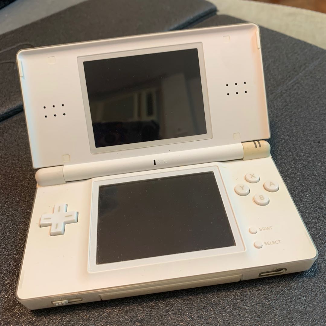 Nintendo Ds Lite Nds 遊戲機 電子遊戲機 Nintendo 任天堂 Carousell