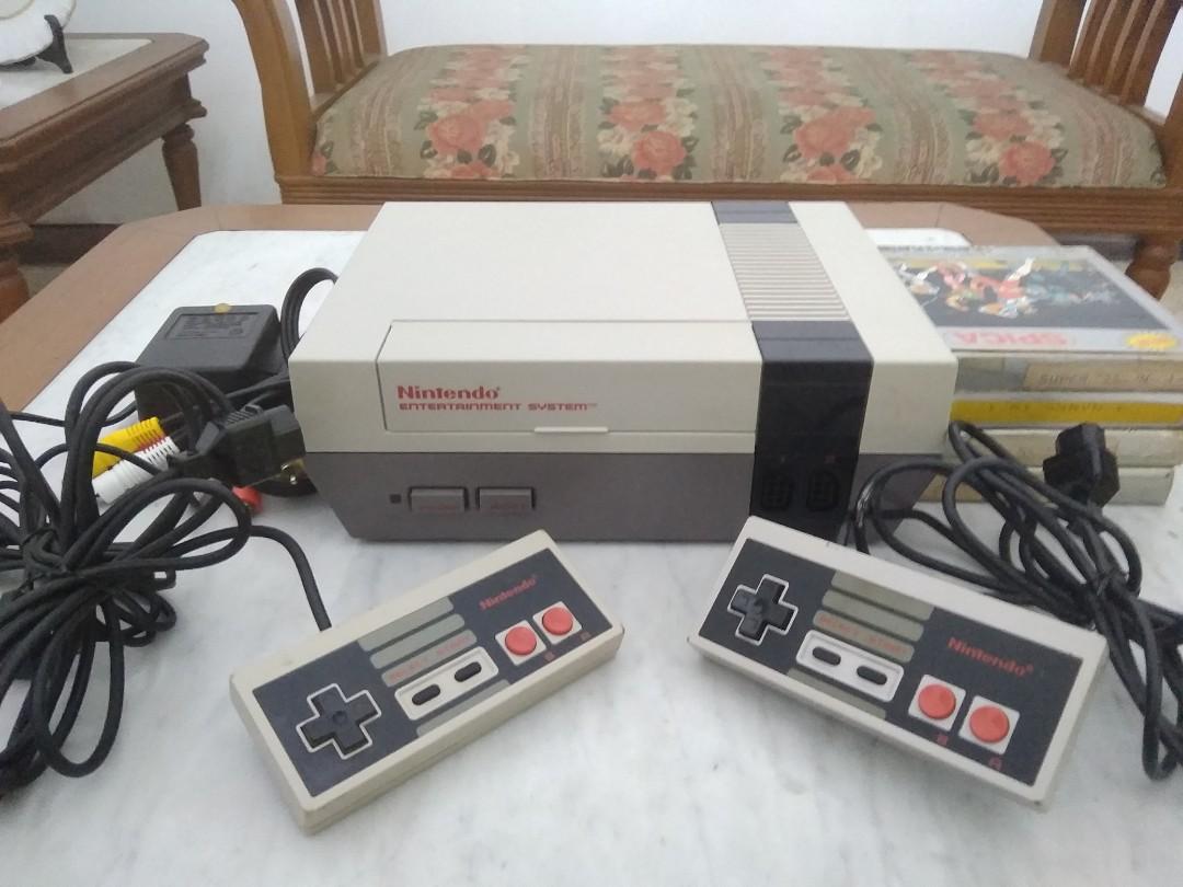 Nes usa hotsell