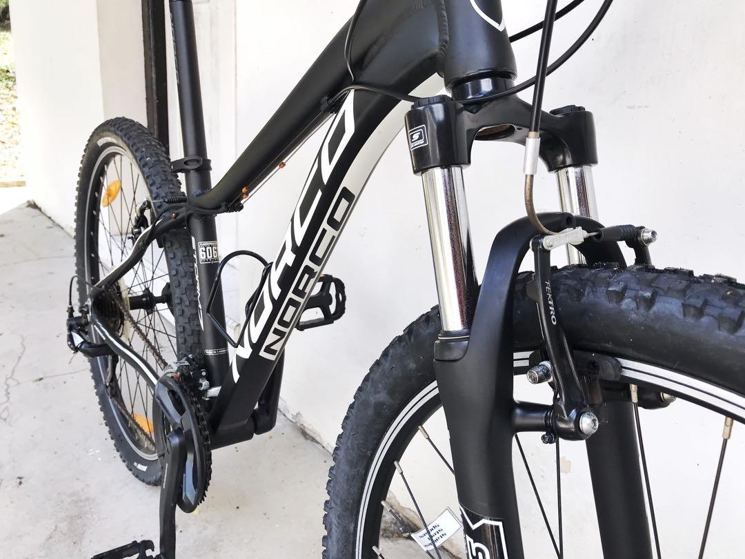 Norco Storm 7.3 27.5er Hardtail MTB Sports Equipment Bicycles