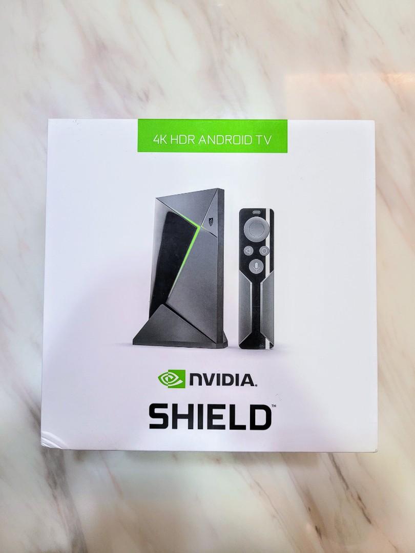 Nvidia Shield 4K HDR Android TV (2017 Edition)