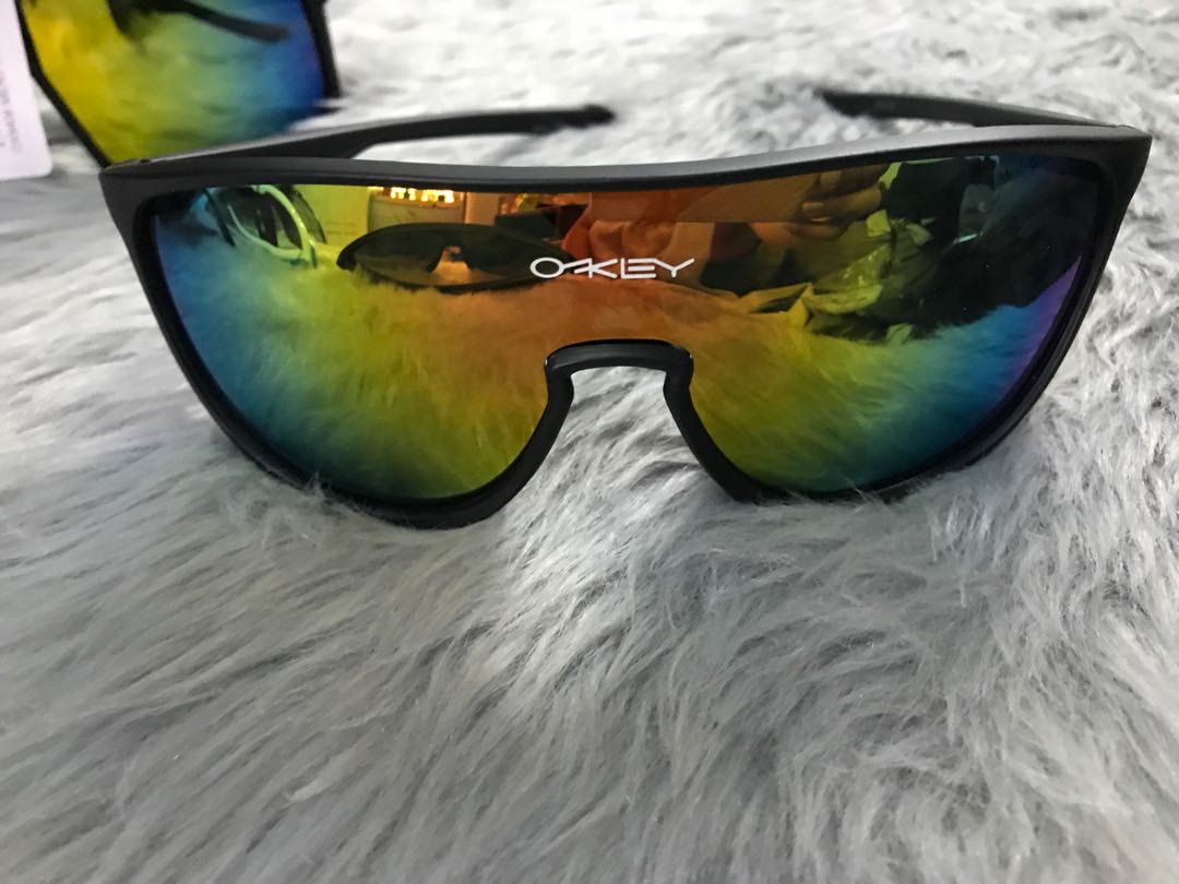 oakley rainbow sunglasses