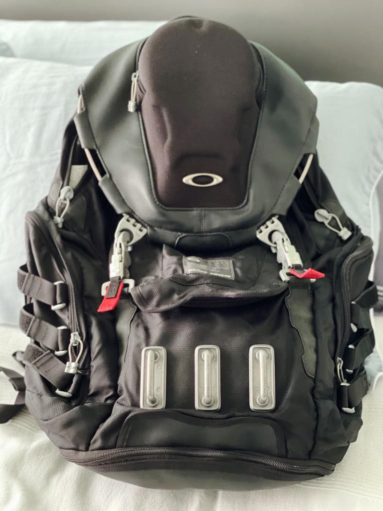 Oakley Tactical Field Gear Backpack 