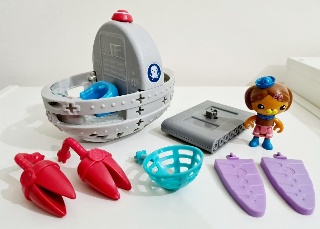 Octonauts build cheap a gup