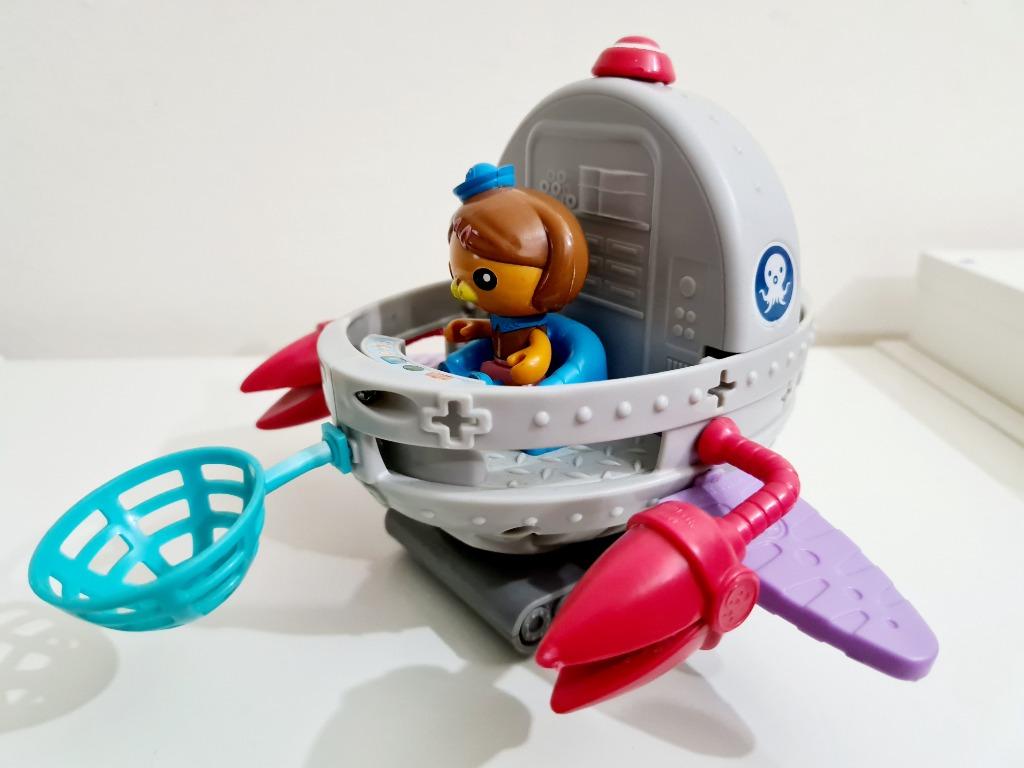 Octonauts build cheap a gup