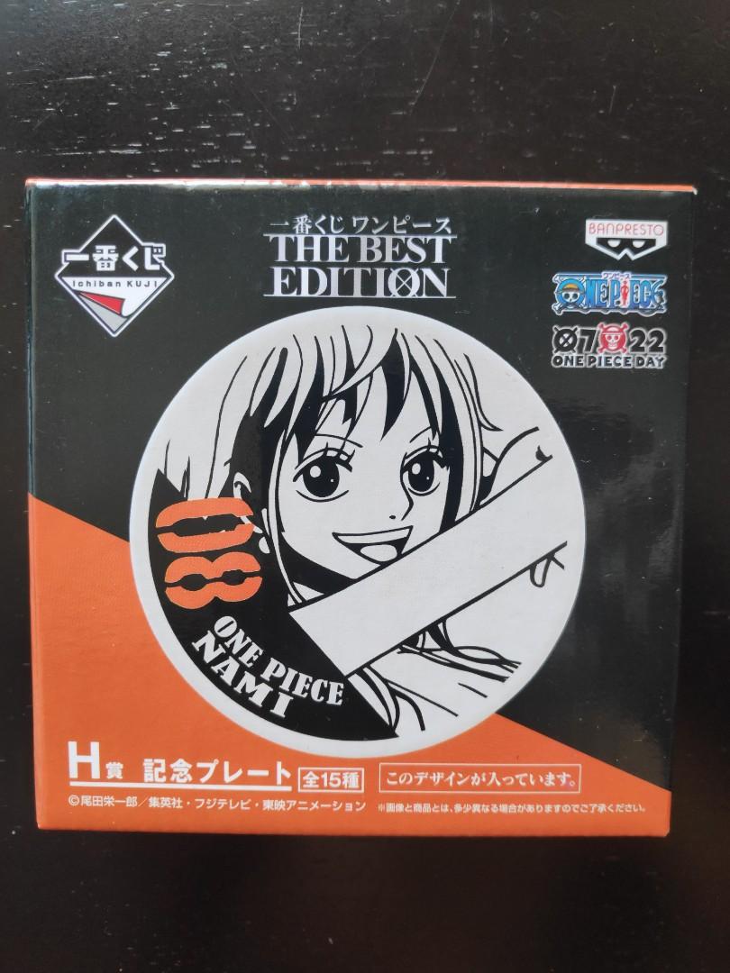 One Piece Ichiban Kuji Prize H Nami Toys Games Action Figures Collectibles On Carousell One Piece Ichiban Kuji Prize H Nami Toys Games Action Figures Collectibles On Carousell