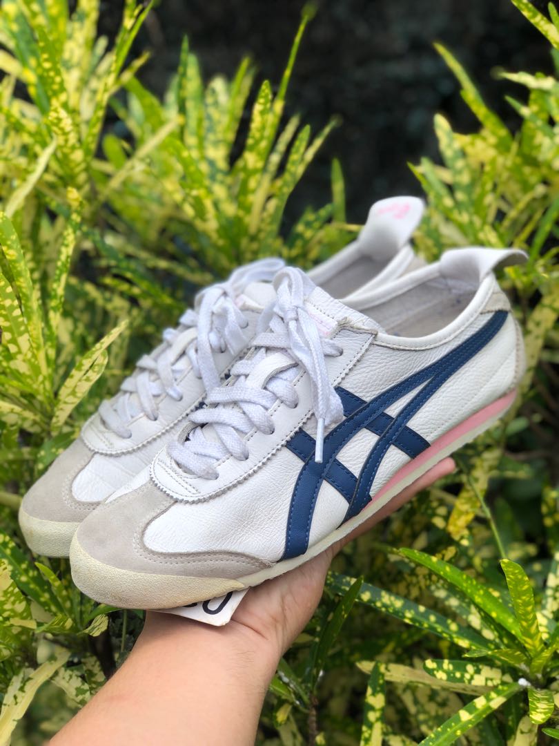 Onitsuka tiger mexico 66 best sale independence blue
