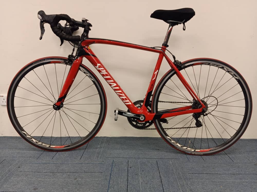 Specialised tarmac shop sl4